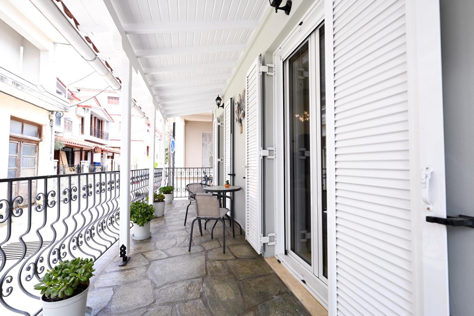 Вілла Dafni'S House Скіатос Екстер'єр фото